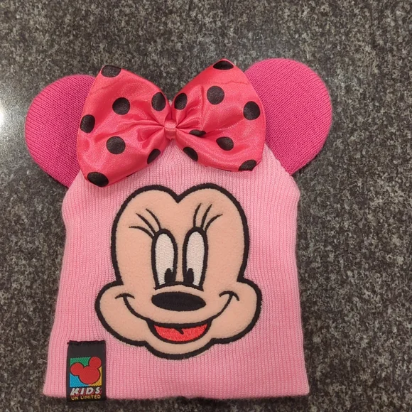 Kids Unlimited Minnie Hat, Toddler - Picture 1 of 6